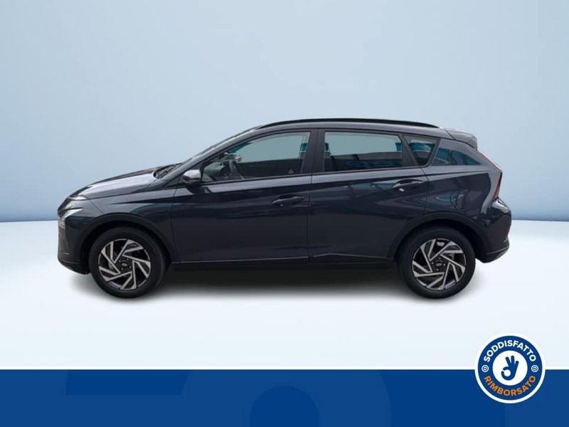 Hyundai Bayon 1.0 TGDI MT Business MY26