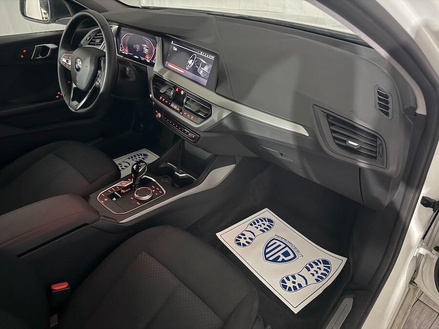 Bmw 116d Business Advantage Automatica