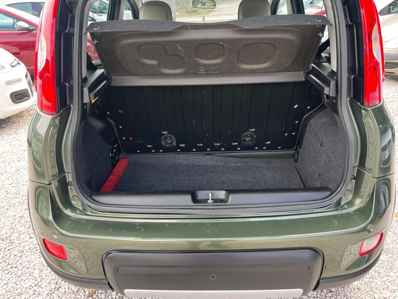 Fiat Panda 1.3 MJT S&S 4x4 2013