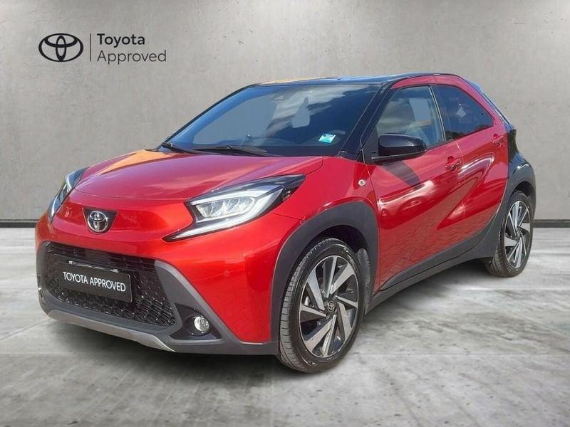 Toyota Aygo X 1.0B (72 CV) Lounge