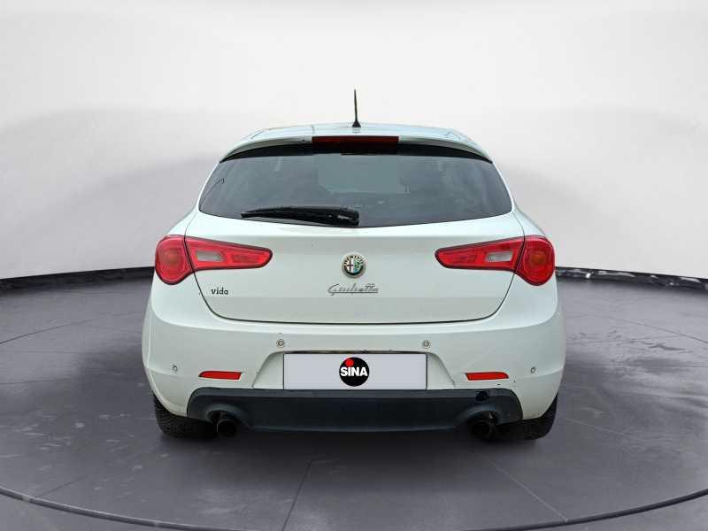 ALFA ROMEO Giulietta 2.0 jtdm(2) Distinctive 170cv