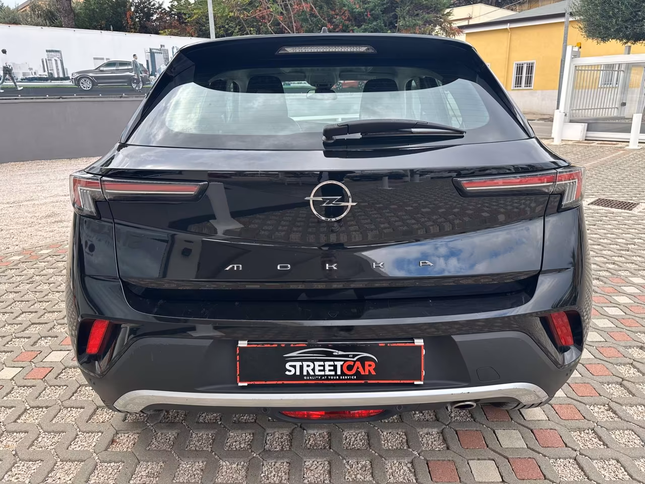 Opel Mokka Mokka 1.5 DIESEL ULTIMATE