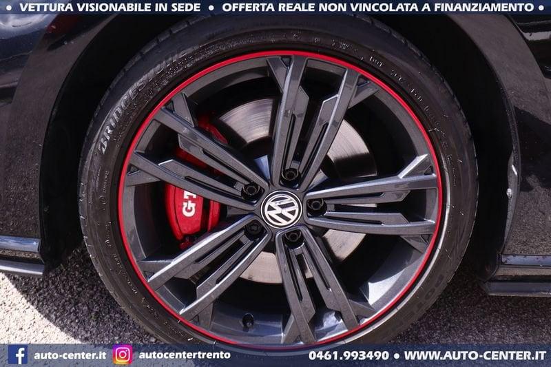 Volkswagen Golf GT 7.5 GTI Performance DSG 2.0 TSI 5p