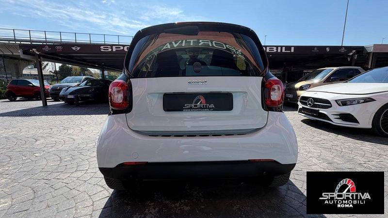 smart fortwo RATA MENSILE 190,00 EURO 70 1.0 52kW passion