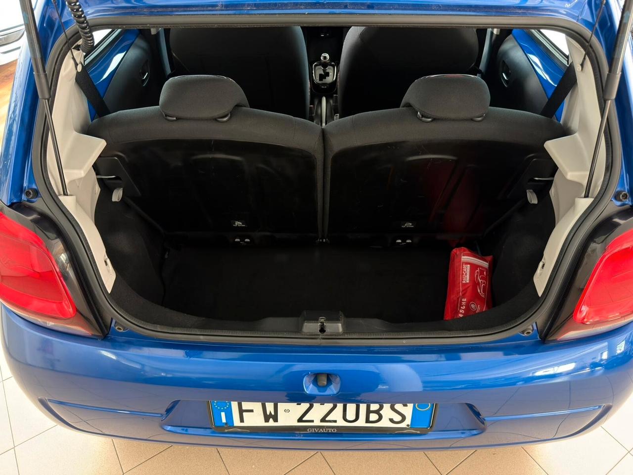 Citroen C1 1.0cc 72Cv Automatica 5p Neopatentati