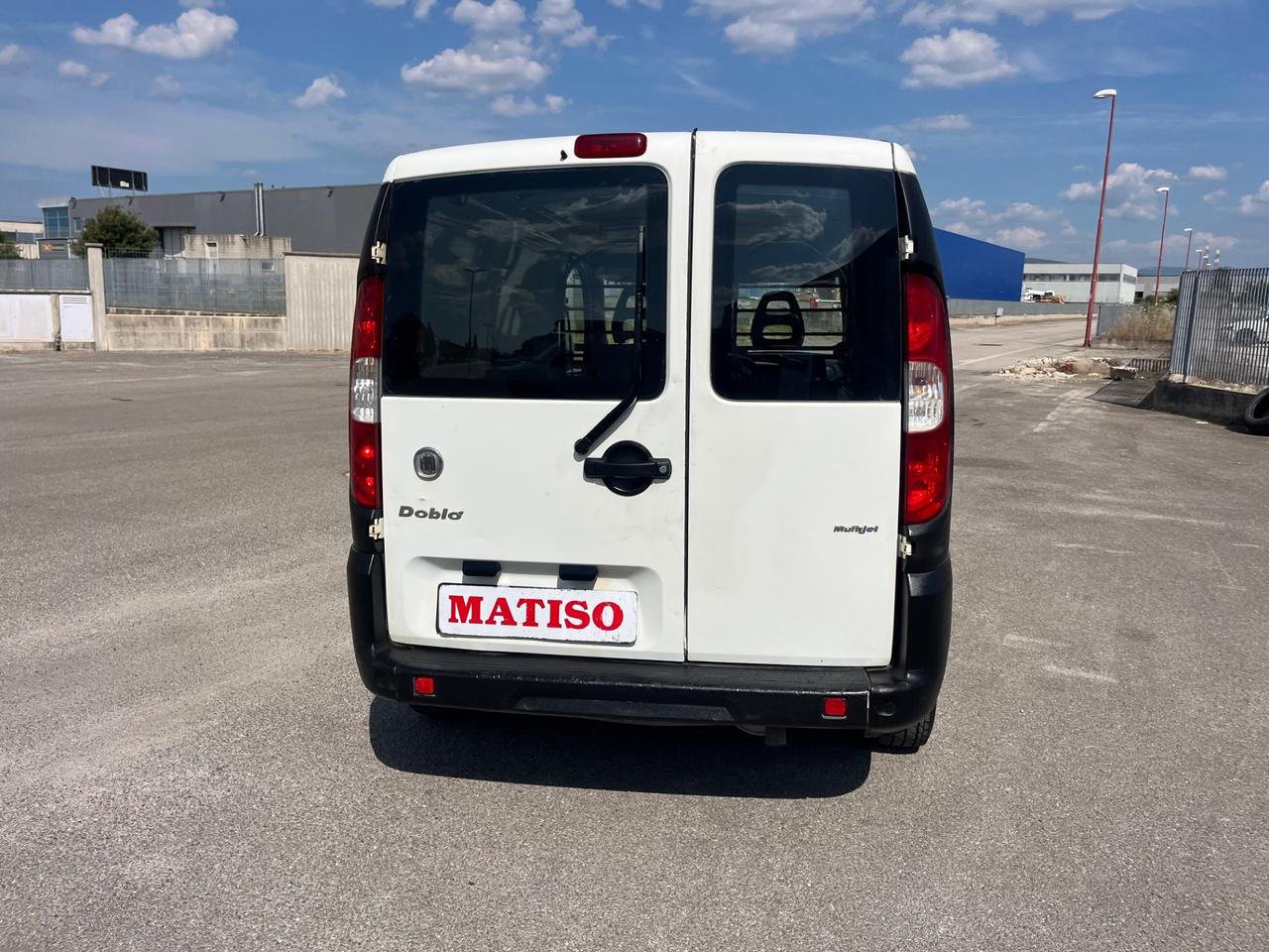 Fiat Doblo Doblò 1.3 MJ 16V Cargo Maxi