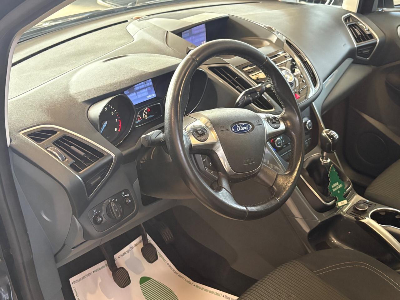 Ford C-Max 1.0 EcoBoost 125CV Start&Stop Titanium