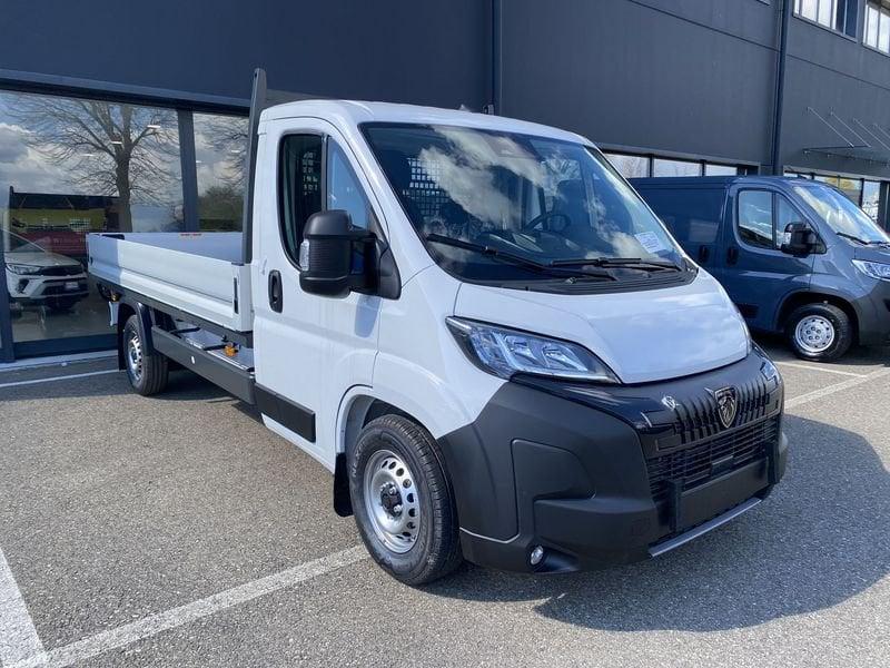 Peugeot Boxer 335 2.2 BlueHDi 140 S&S PLM Cassonato