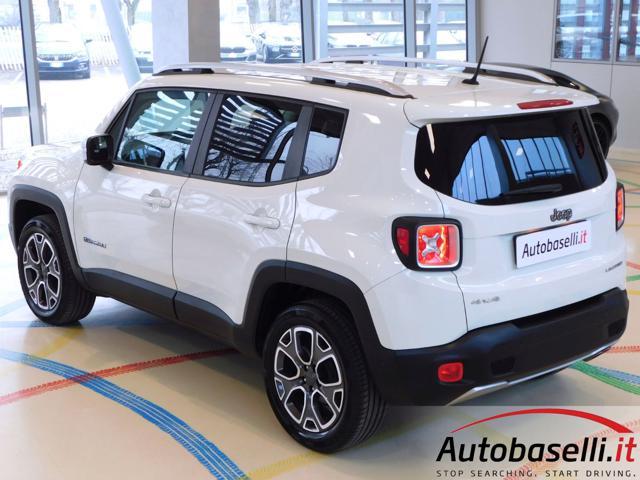 JEEP Renegade 2.0 MJT 140CV 4WD ACTIVE DRIVE LIMITED, FARI XENO