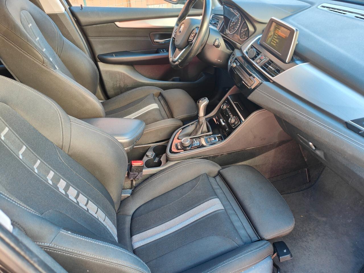 Bmw 2er Active Tourer 214d Sport