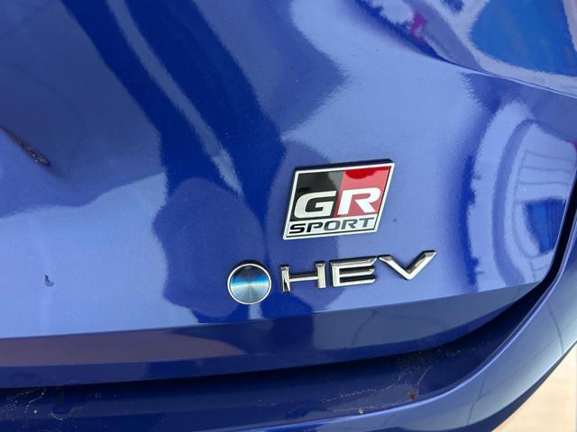 TOYOTA Corolla Corolla GR SPORT 1.8 Hybrid Touring Sports