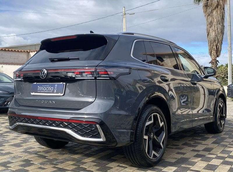 Volkswagen Tiguan R-Line 2.0 TDI 150CV DSG