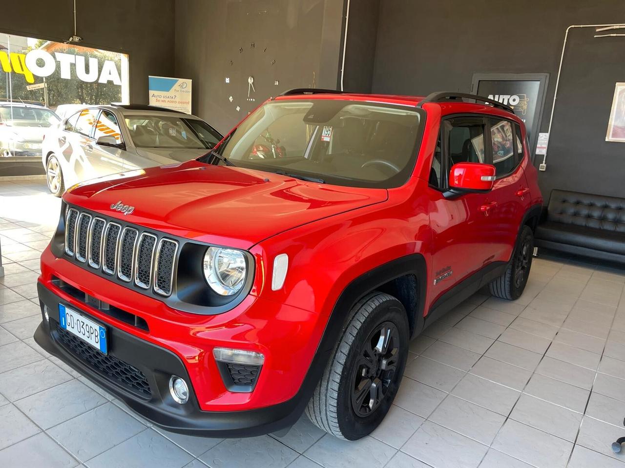 Jeep Renegade 1.6 Mjt 120 CV S