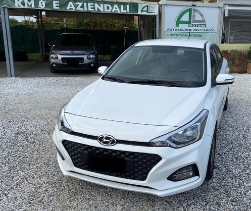 HYUNDAI i20 i20 1.2 5p. Connectline