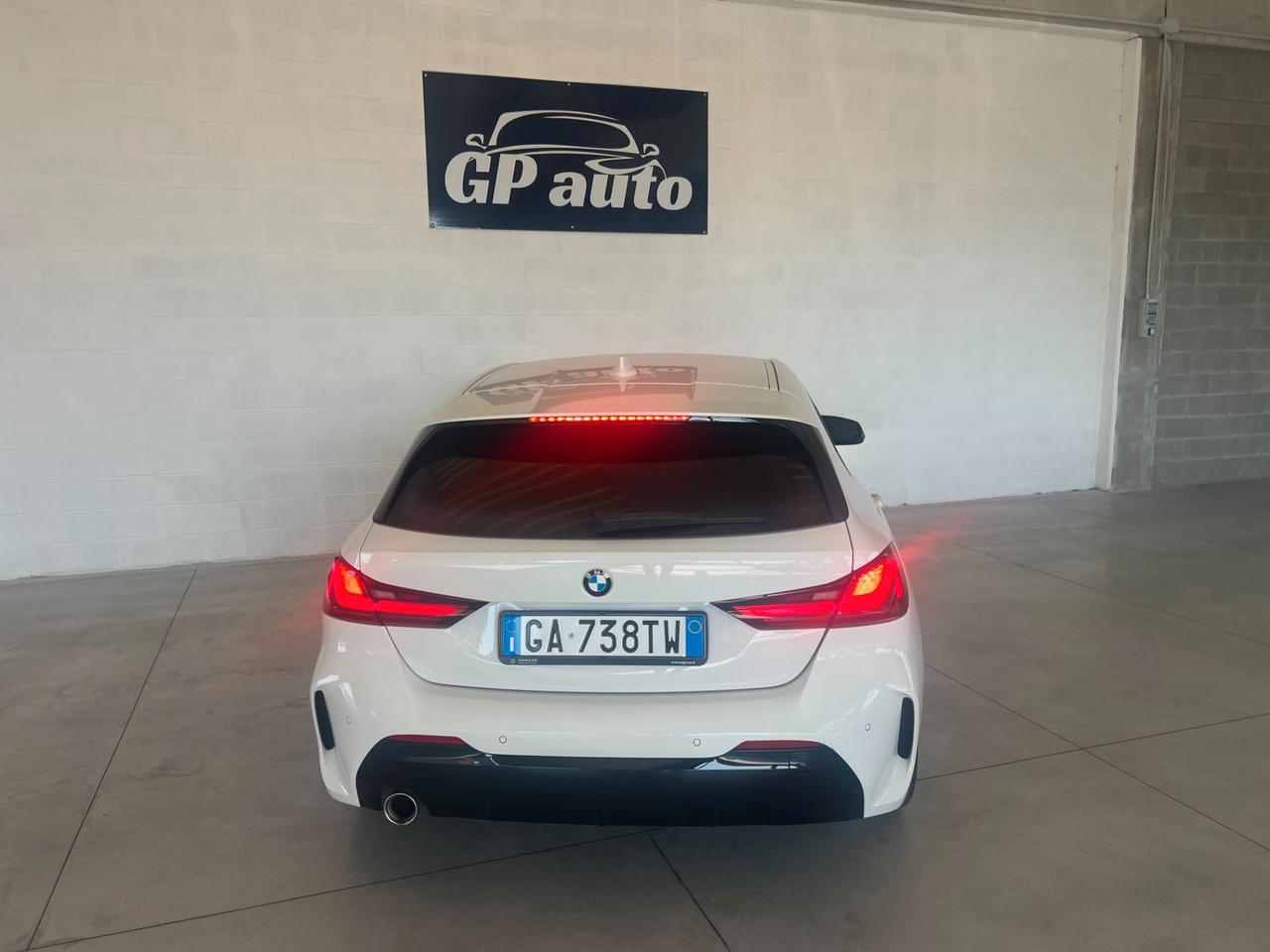 Bmw 116 116d 5p. Msport AUTOMATICA