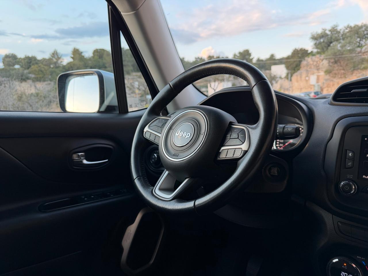 Jeep Renegade LIMITED/1.6 Mjt 120CV/SOLO 114000 KM