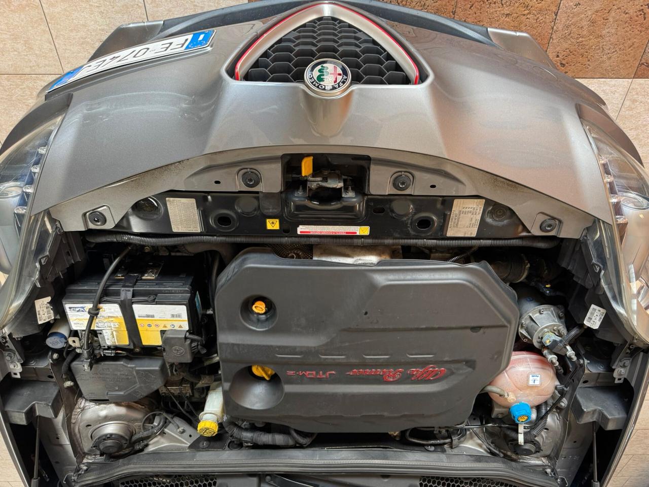 Alfa Romeo Giulietta 1.6 JTDm 120 CV Super