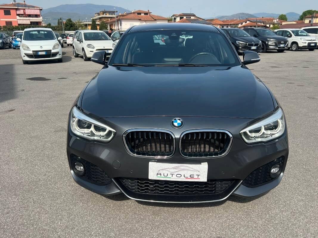 BMW Serie 1 116d Msport 5p auto