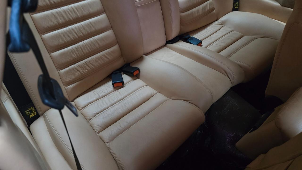 Maserati Ghibli Granturismo ASI CON CRS