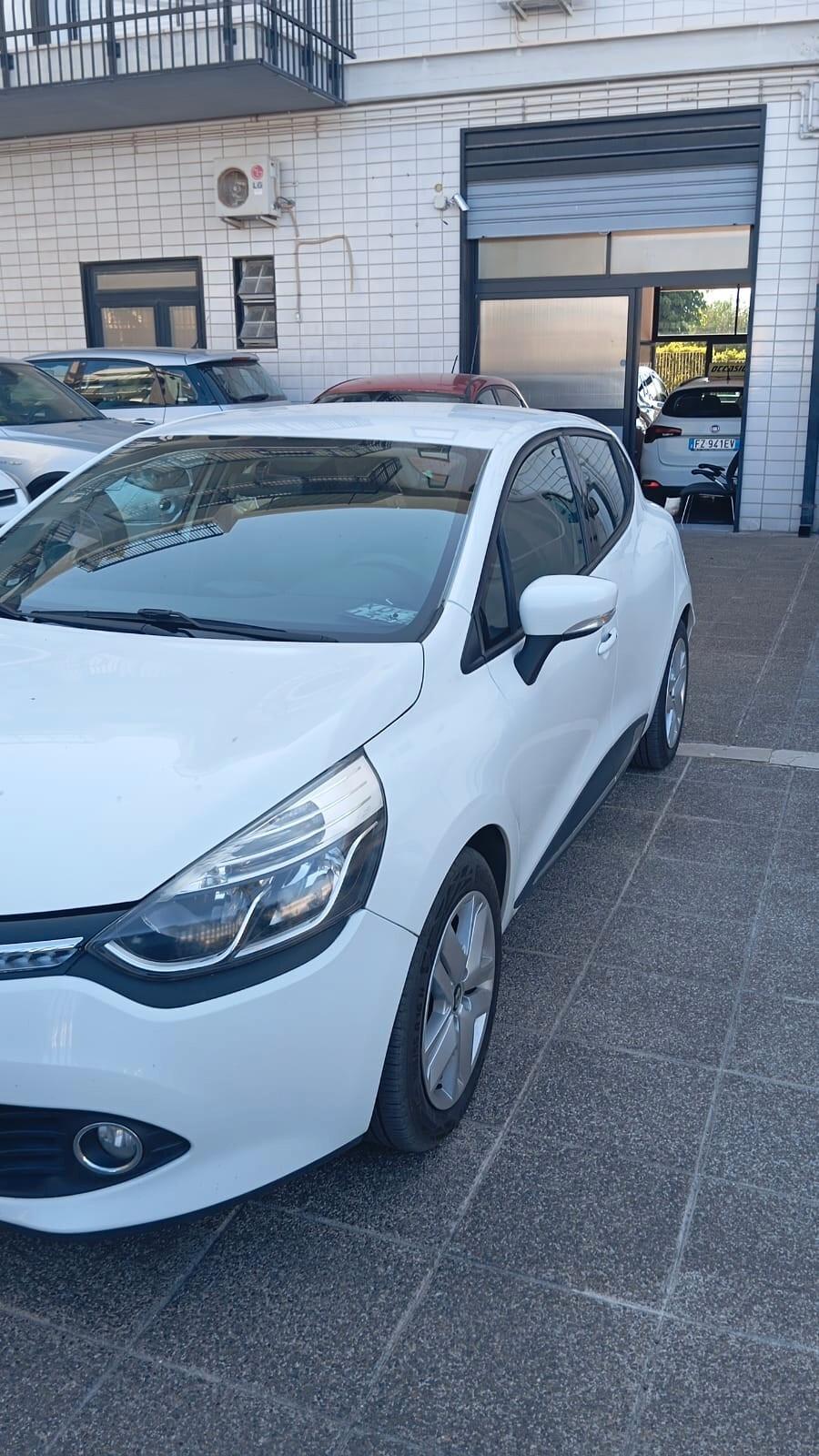 Renault Clio 1.5 dCi 8V 90CV Start&Stop 5 porte Energy PERFETTA