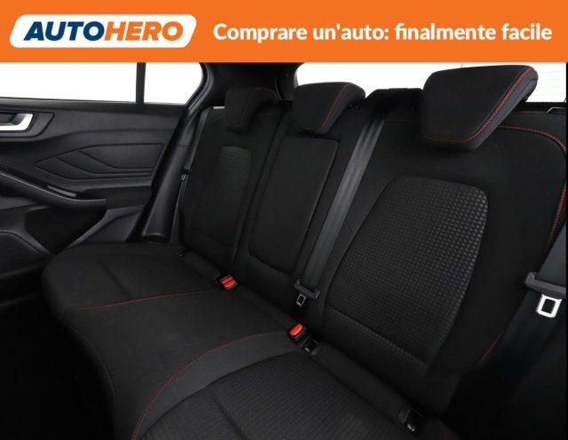 FORD Focus 1.0 EcoBoost Hybrid 155 CV 5p. ST-Line X