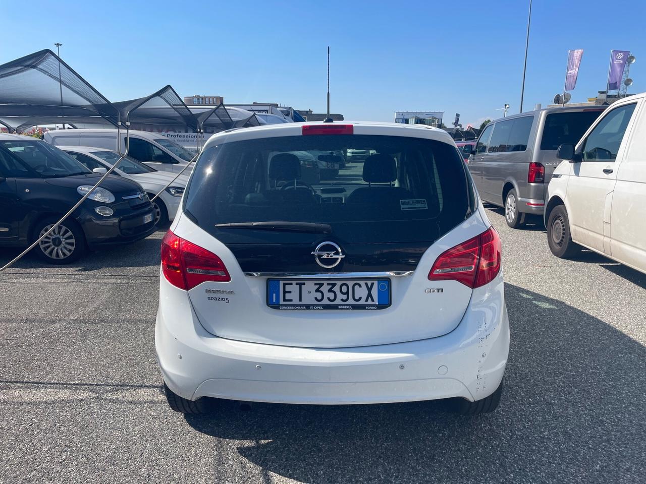Opel Meriva 1.7 CDTI 110CV Cosmo/1Prop/GARANZIA