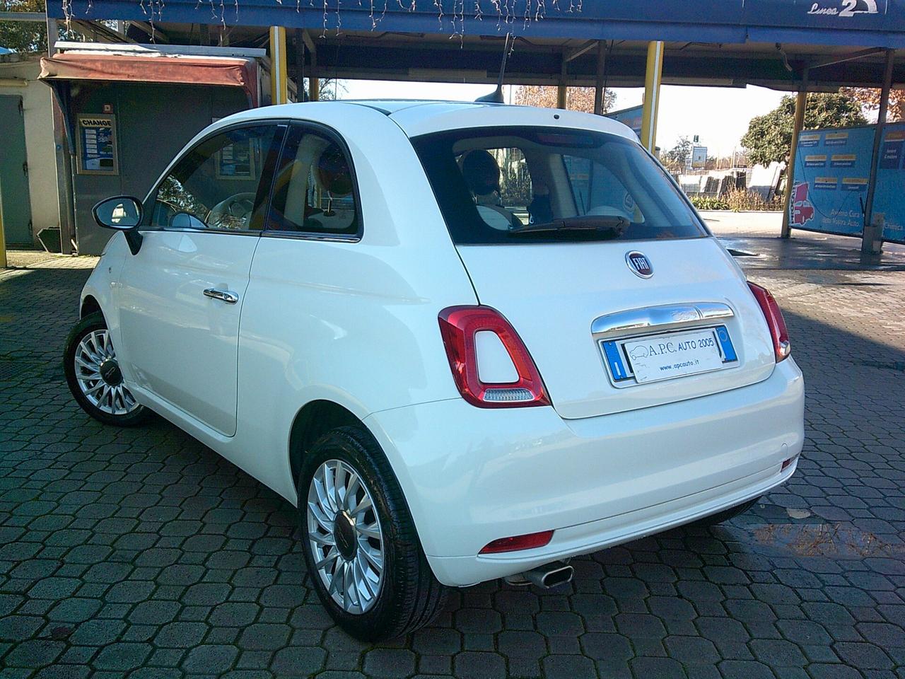 Fiat 500 1.2 Lounge*Ok Neopatentati*