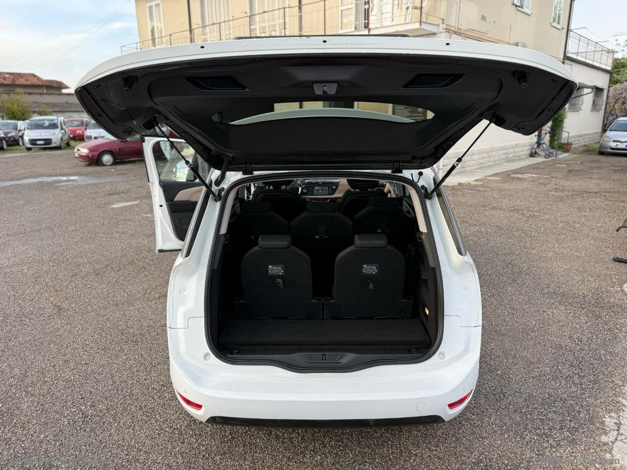 CITROEN Grand C4 Picasso BlueHDi 150 S&S EAT6 Exclusive