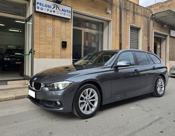 Bmw 320d Touring 190 cv aut.