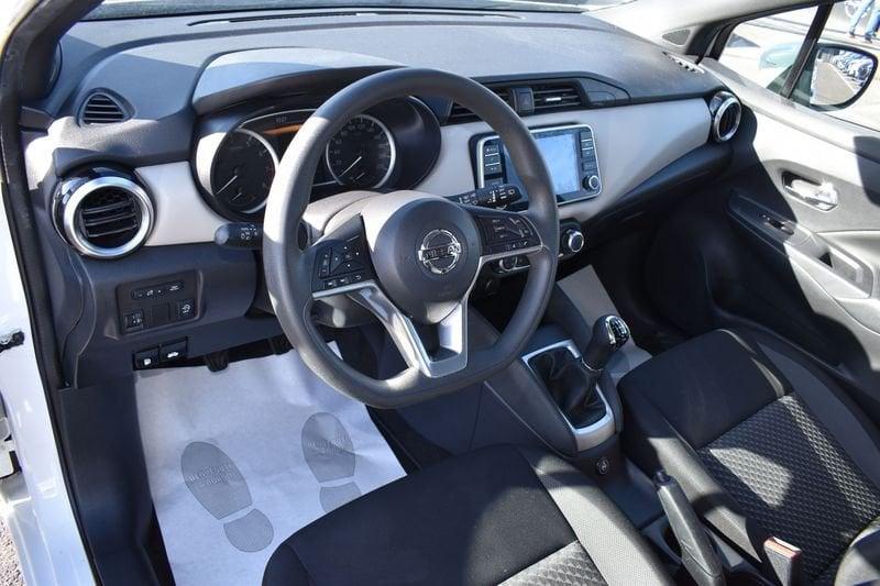 Nissan Micra Micra IG-T 92 GPL 5 porte Eco Acenta