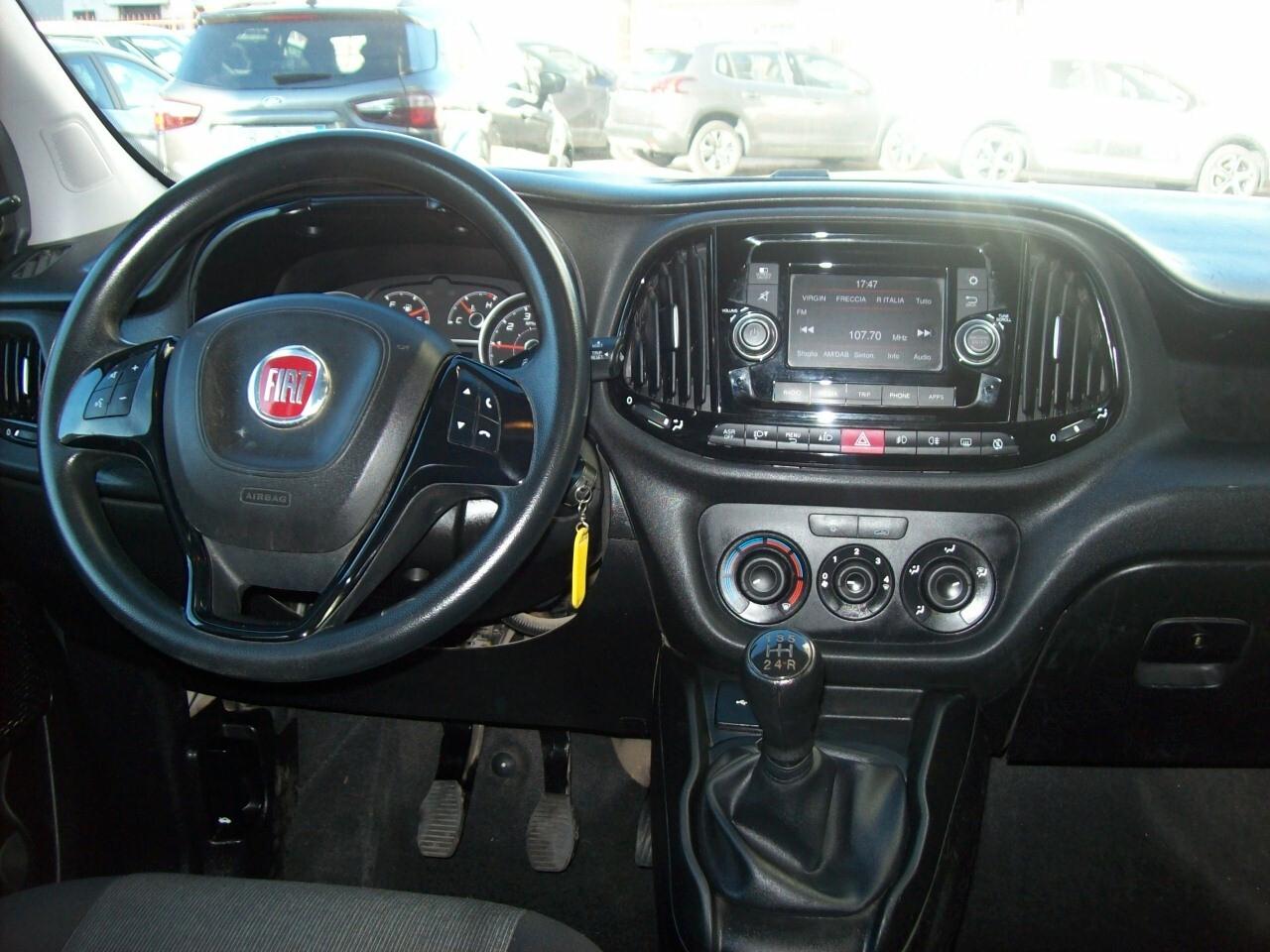 Fiat Doblò Combi 1.3 mjt 95cv "N1" 5posti