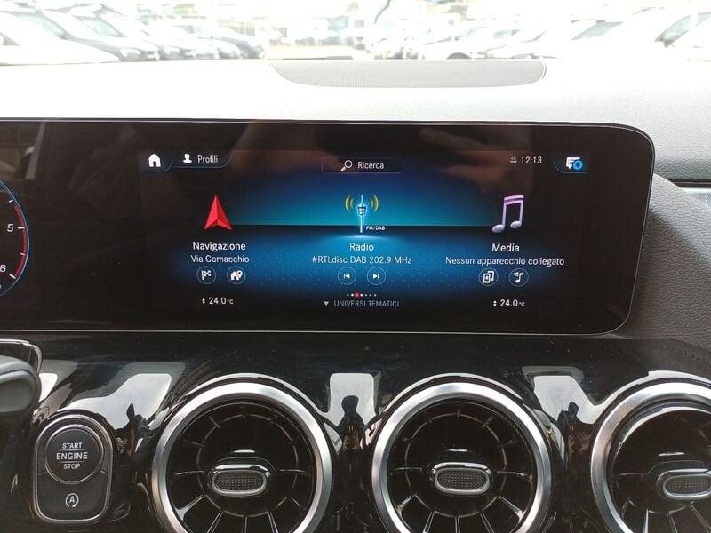 Mercedes-Benz GLA GLA 200 d Automatic Sport Plus