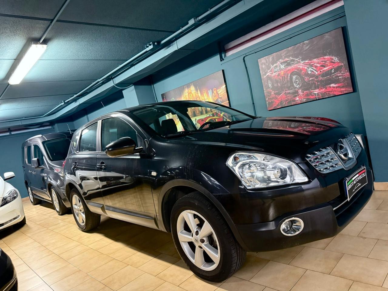 QASHQAI 1.6CC 114CV BENZINA