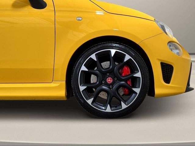ABARTH 595 1.4 Turbo T-Jet 180 CV Competizione