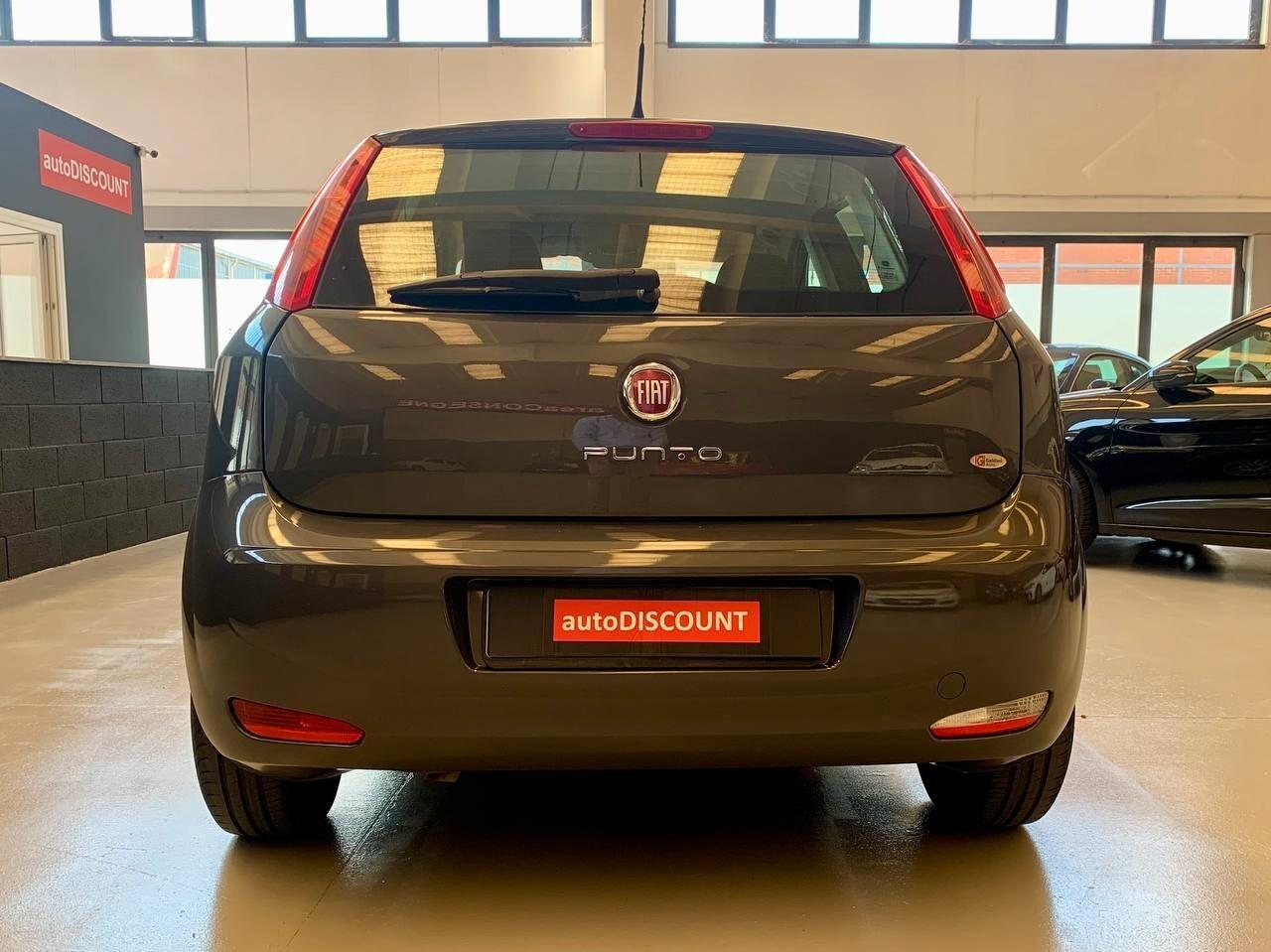 Fiat Punto 5p 1.2 Lounge GPL *PREZZO PROMO*