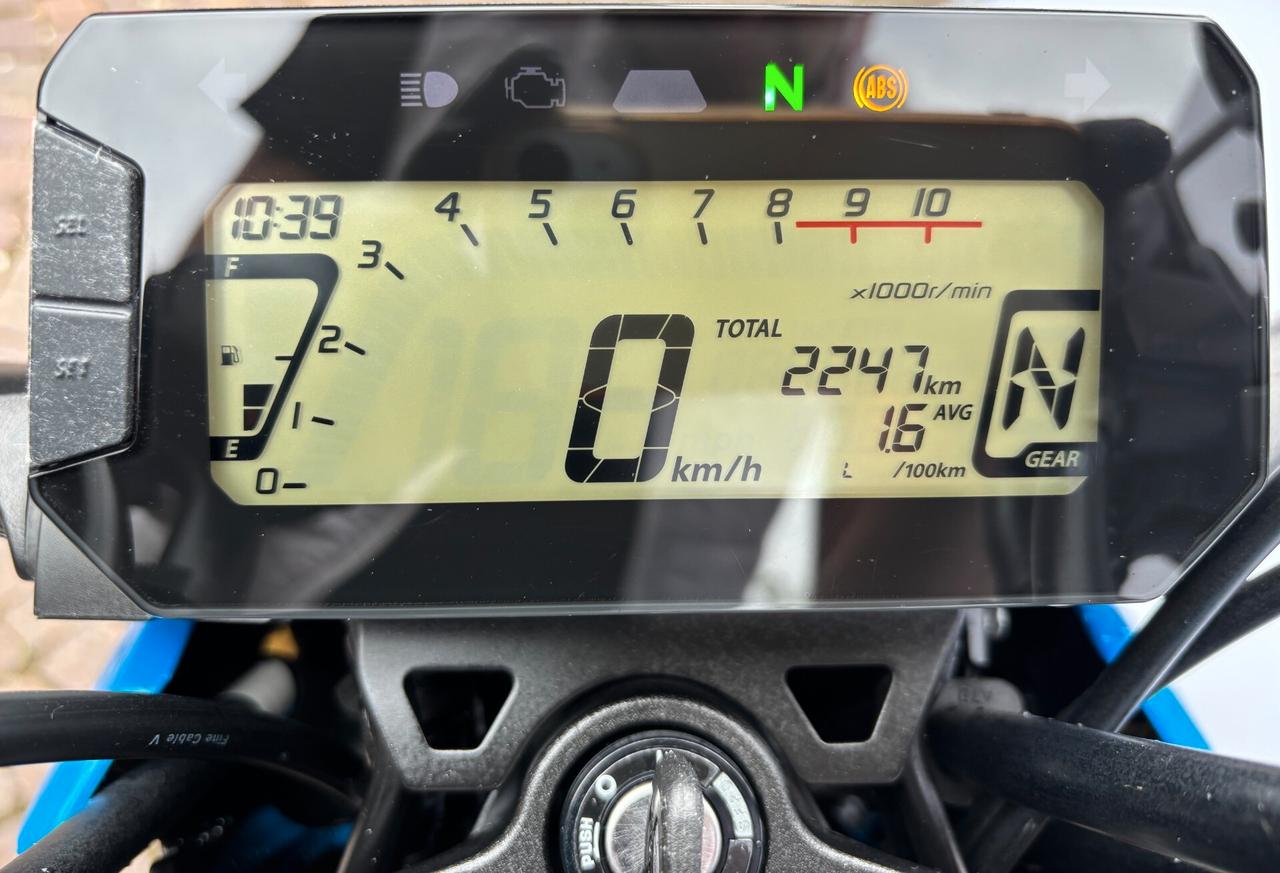Honda MSX 125 Grom