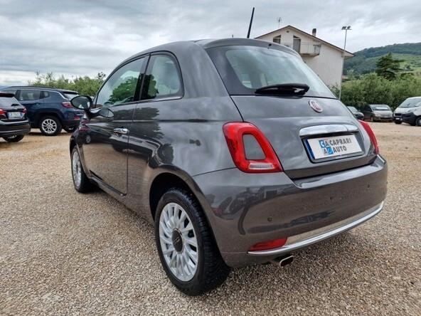 Fiat 500 1.2 Lounge 69 CV