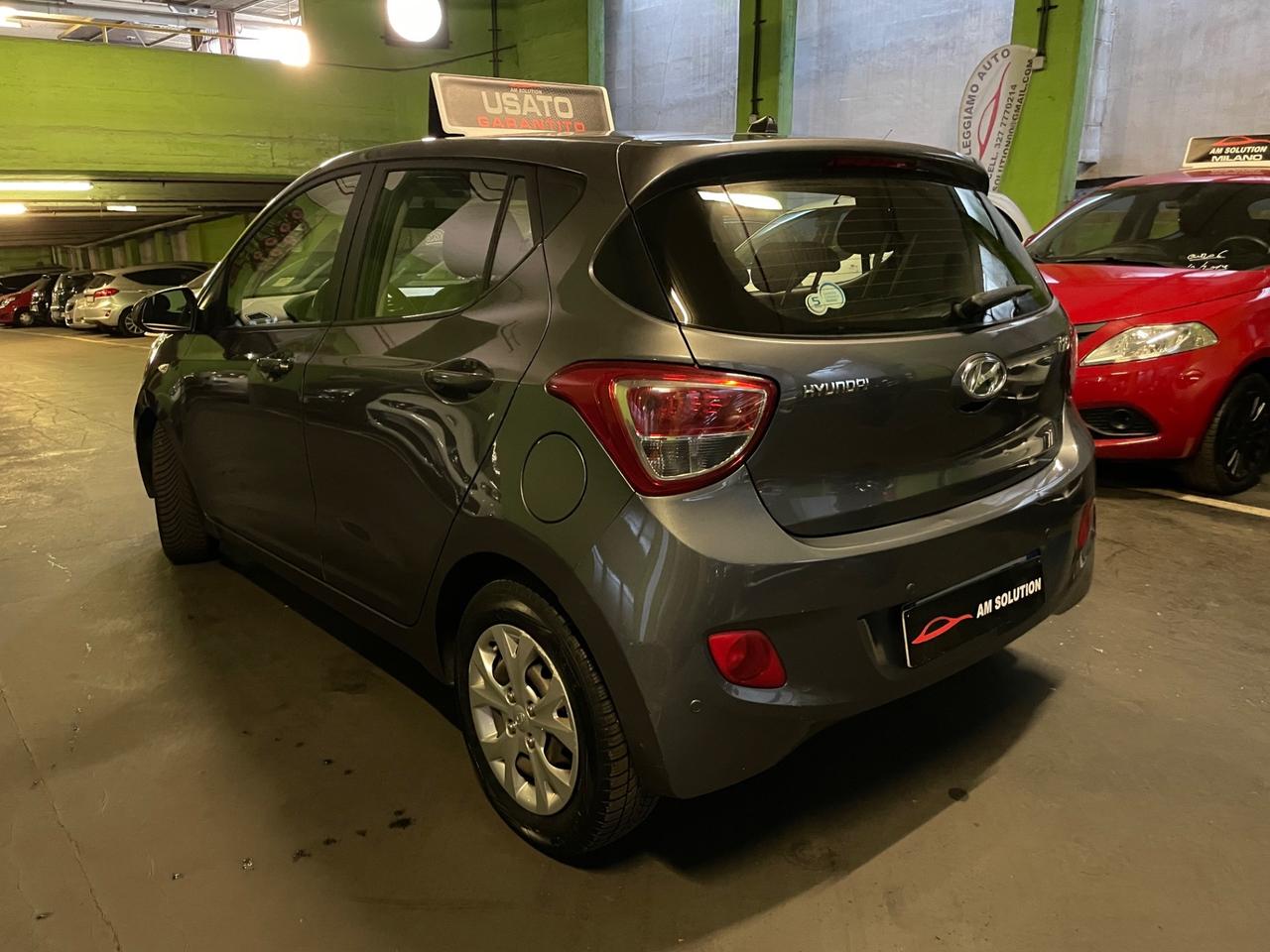 Hyundai i10 1.0 Neopatentati Euro 5