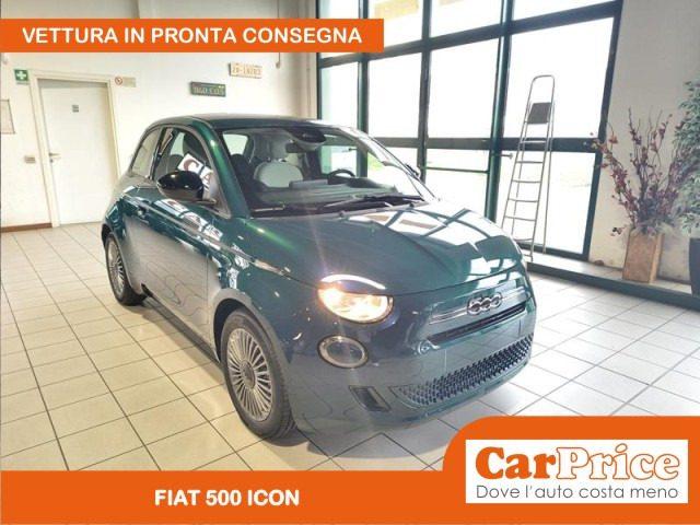 FIAT 500 1.0 65CV Hybrid Icon + Pack Comfort