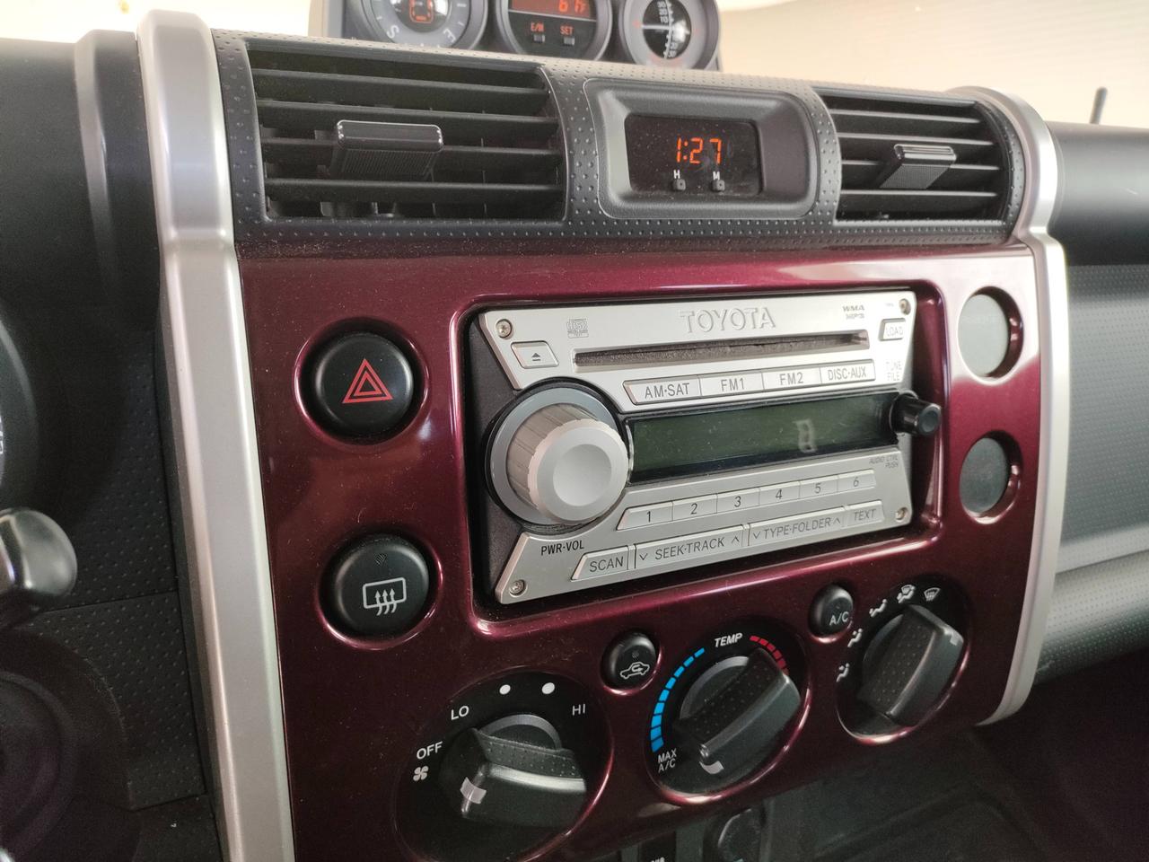 TOYOTA FJ - FJ CRUISER 4.0