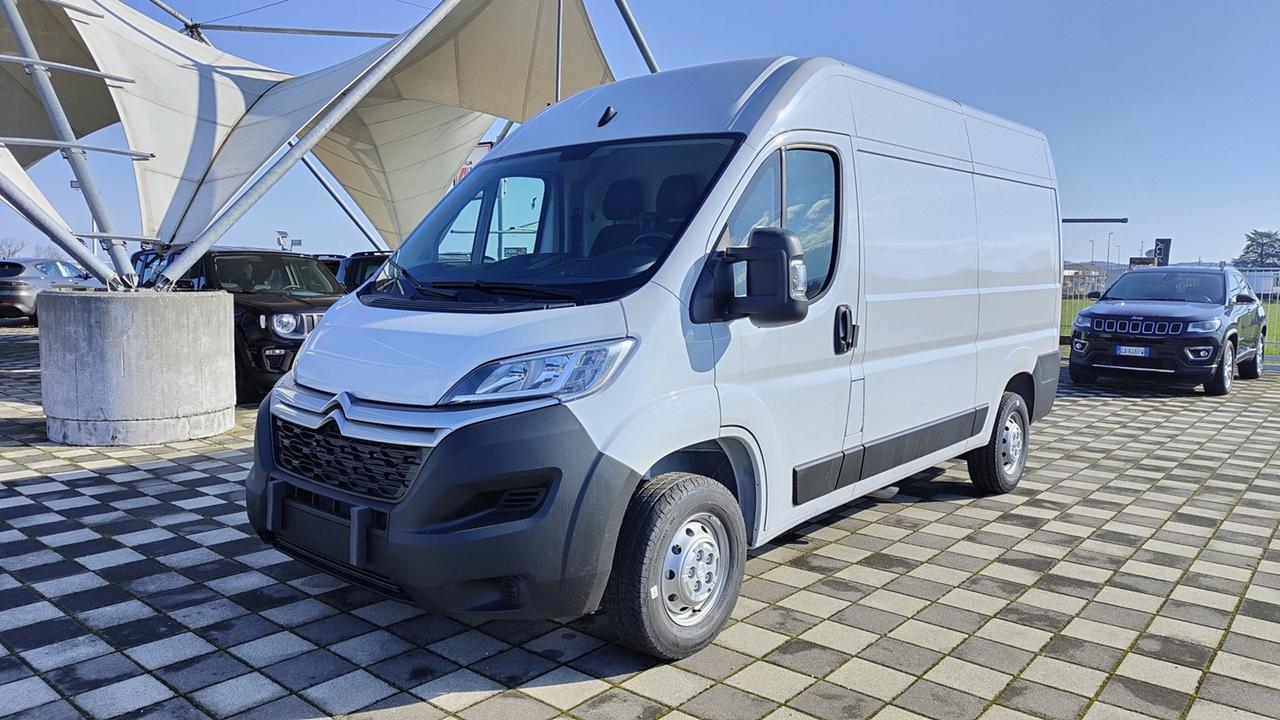 CITROEN Jumper III 33 2019 2.2 BLUEHDI 120CV L2 H2