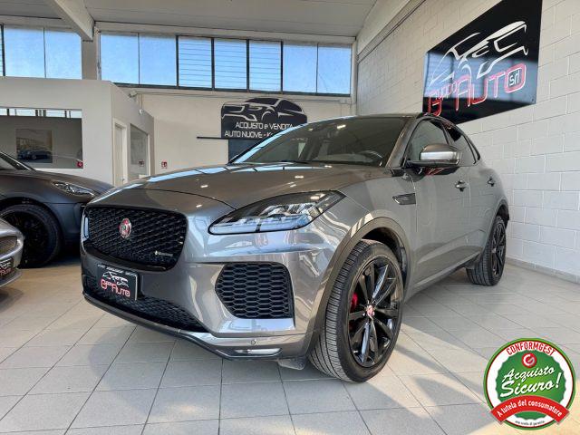 JAGUAR E-Pace 2.0D 150 CV AWD aut. R-Dynamic