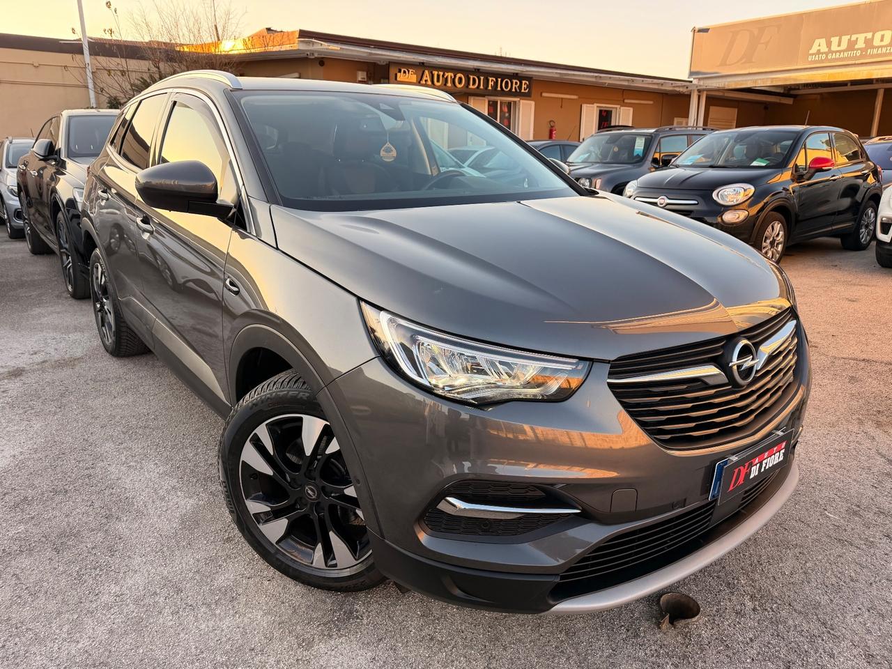 Opel Grandland X 1.5 diesel 130Cv Automatica Ultimate