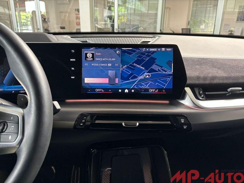 BMW X2 xDrive 20d M Sport Pro 48V MHEV DCT - manutenzioni regolari