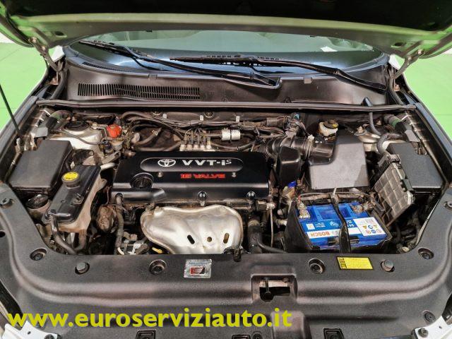TOYOTA RAV 4 MY23 RAV4 2.0 Luxury