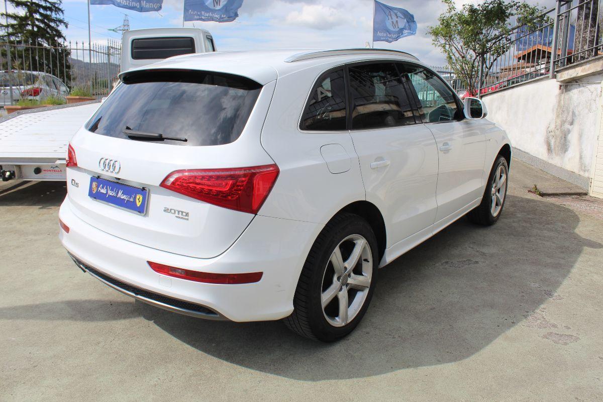 AUDI - Q5 - 2.0 TDI F.AP. quattro S tronic Adv. Plus