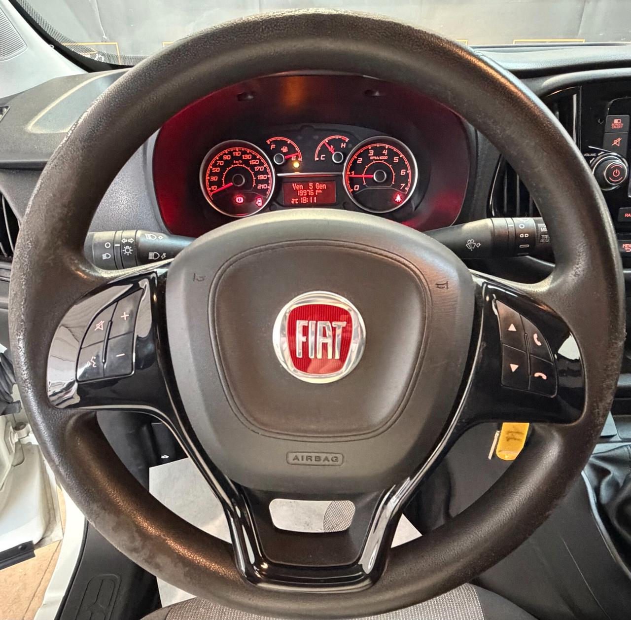 Fiat Doblo Doblò 1.3 MJT PC-TN Cargo Lamierato SX