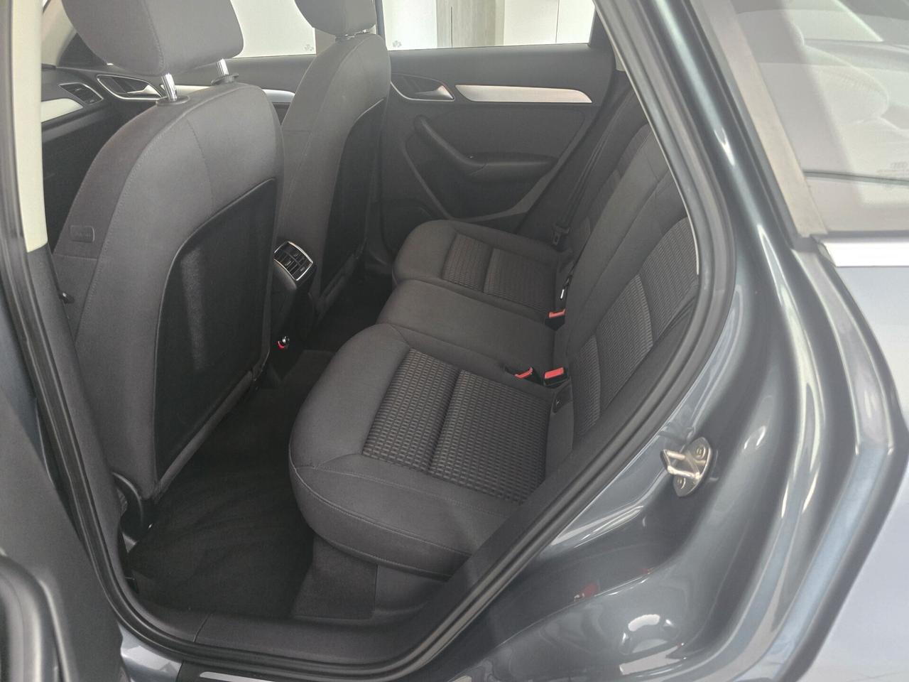 Audi Q3 2.0 TDI S-Line