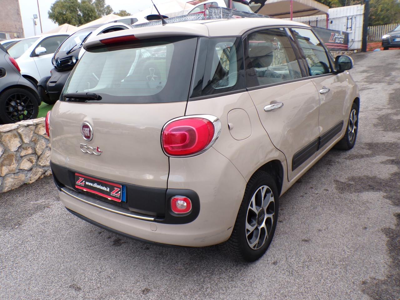 Fiat 500L 1.4 T-Jet 120 CV GPL ..UNIPRO'