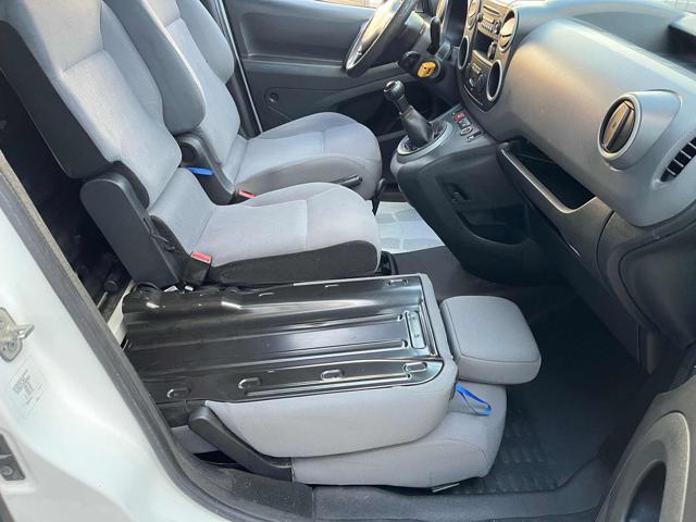 PEUGEOT Partner 1.6 BlueHDi 100 L1 COMFORT 3 P.TI EURO 6